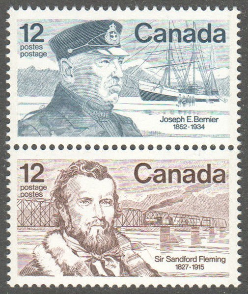 Canada Scott 739a MNH (Vert) - Click Image to Close